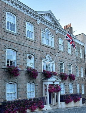 St Peter Port Constables Office
